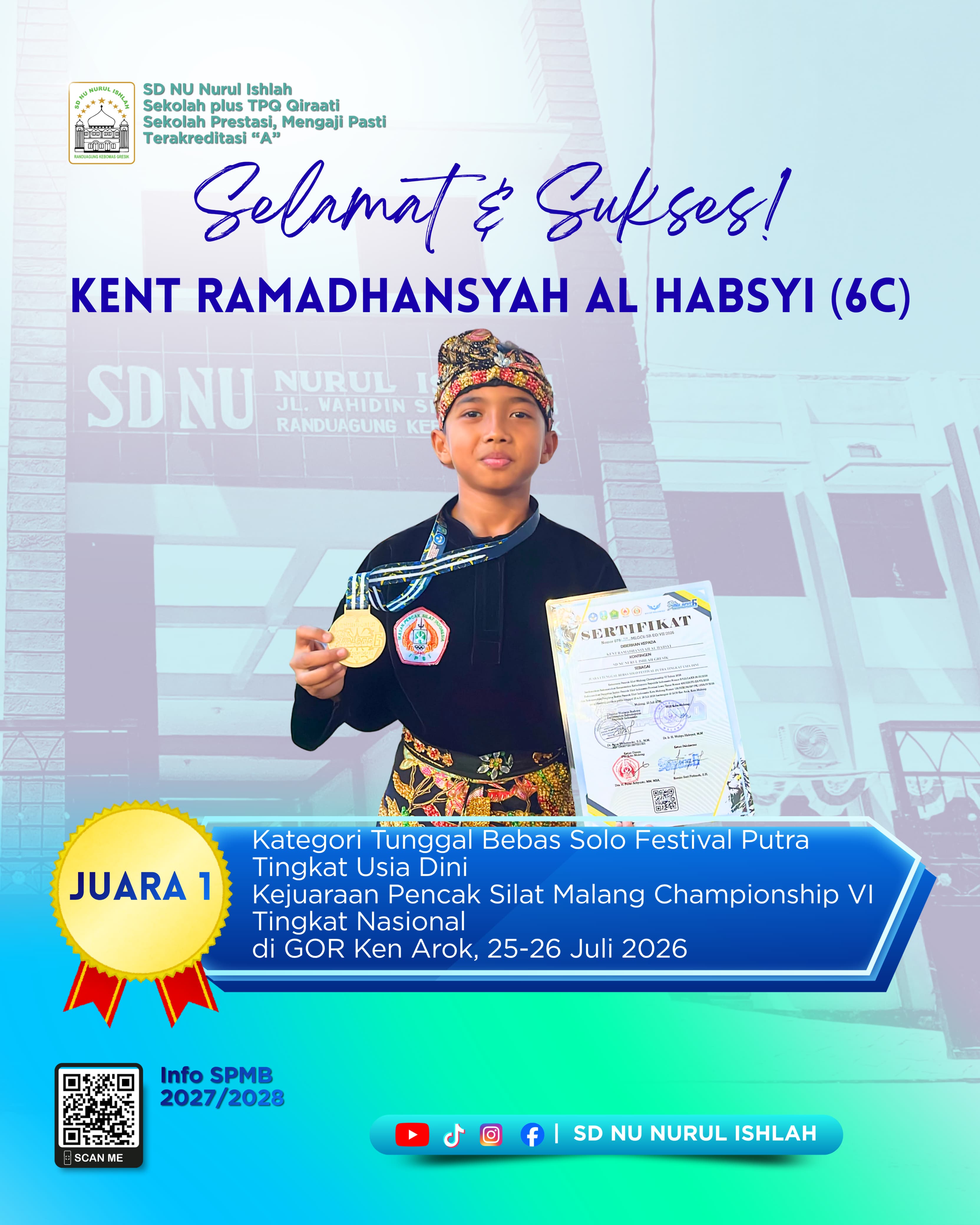 Prestasi
